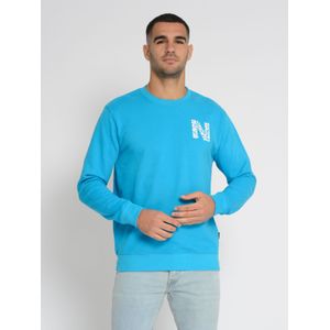 Nassau - NB231045 - Sweatshirt - Zwart