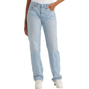 Levi´s - 501 Original - Spijkerbroek - Blauw - Katoen