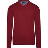 Cappuccino Italia Pullover red