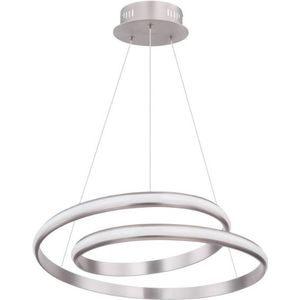 Globo Moderne hanglamp golli l:55cm led metaal -