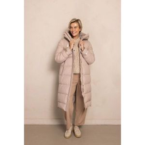 Zhrill - ISI MAX - Bodywarmer - Beige - Afritsbare Mouwen