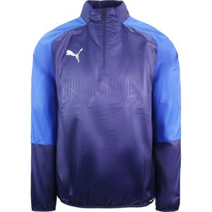 Puma - DryCell Zip Up Track Jacket - Navy - Lange Mouw - Heren