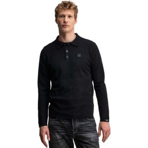 Butcher of Blue - Clifden - Polo - Zwart