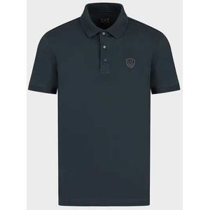 EA7 Polo navy 23 b