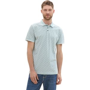 Tom Tailor Allover printed polo