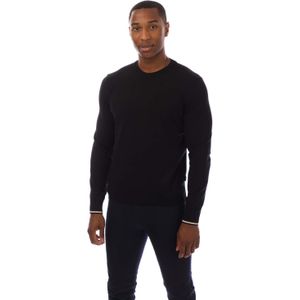Hugo Boss - Manebello-P - Sweatshirt - Zwart - Heren