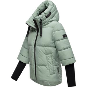 Navahoo - Lotusherz XIV - Gewatteerde Winterjas - Dames