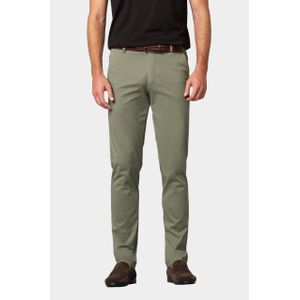 Meyer - Chino Broek - Groen - Biologisch Katoen