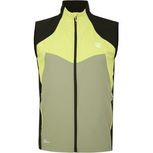 Dare2b Heren latitudinal softshell gilet