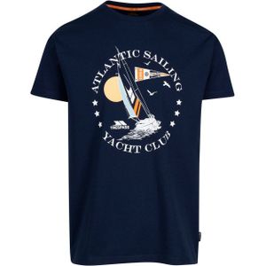 Trespass - Cedarf - T-shirt - Bedrukt - Heren - Korte Mouwen