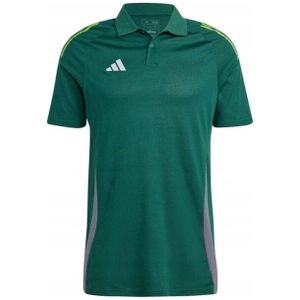 Adidas - Tiro 24 - Wedstrijdpoloshirt - Sneldrogend