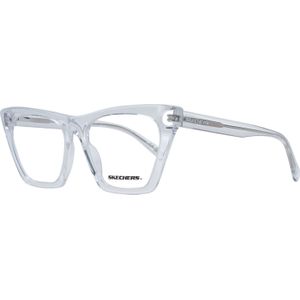 Skechers - SE2194 - Optisch Montuur - Wit - Cat Eye