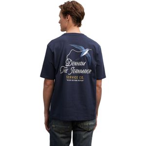 Denham Service co relaxed tee jj