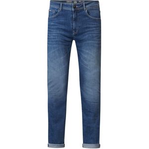 Petrol Industries Men denim slim fit blue denim