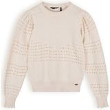 NoBell Meiden sweater amelie pearled ivory