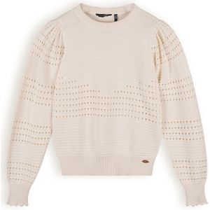 NoBell Meiden sweater amelie pearled ivory