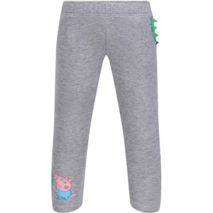 Regatta - Peppa Pig - Joggers - Grijs - Voor Jongens