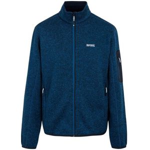 Regatta - Newhill Marl - Fleecejack - Volledige Ritssluiting - Heren