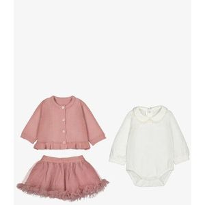 Mayoral Meisjes set rok 3 piece