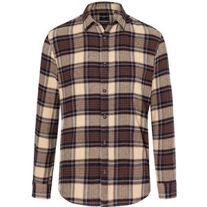 Karlowsky Heren urban geruit overhemd