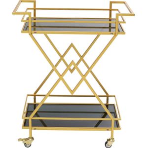 Kare Design Kare trolley pyramids