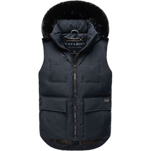 Navahoo - Zimthäschen XIV - Gewatteerd Vest - Dames