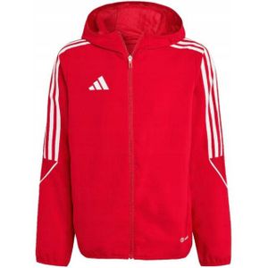 Adidas - Tiro 23 League - Windjack - Voor Kinderen - 100% Gerecycled Polyester