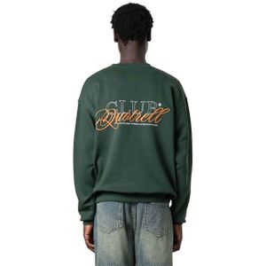 Quotrell - Futura Sweater - Groen