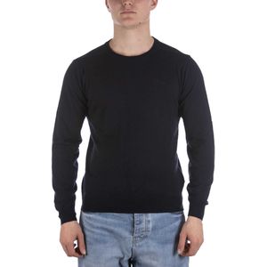 GUESS - Randall - Trui - Navy - Lange Mouw