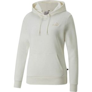 Puma - Essentials - Geborduurde Hoodie - Dames