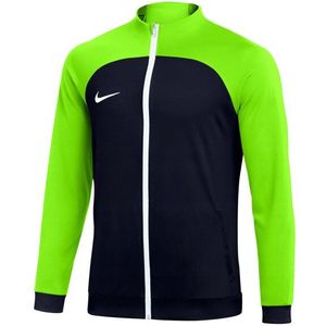 Nike - Academy Pro Dri-FIT - Track Jacket - 100% Polyester - Lichtgewicht - Met Lange Mouwen