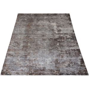 Veer Carpets Vloerkleed yara brown 200 x 290 cm