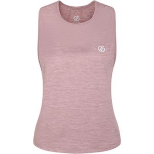 Dare2b Dames meditate marl crop top