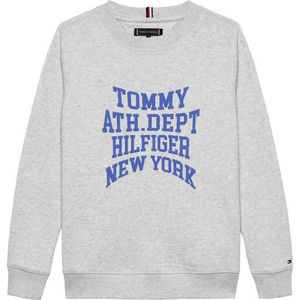 Tommy Hilfiger - Sweat KB0KB09893 - Vest - Licht grijs