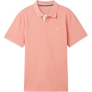 Tom Tailor - Poloshirt - Heren - Korte Mouwen