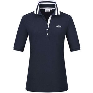 HV Society Poloshirt hvsamira ms