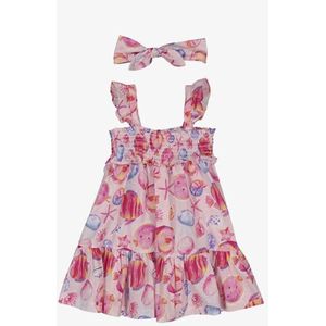 Mayoral - Zomerse Jurk - Meisje