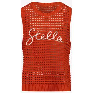 Stella McCartney - TW9A22 - T-shirt - Off White - Zomer 2025