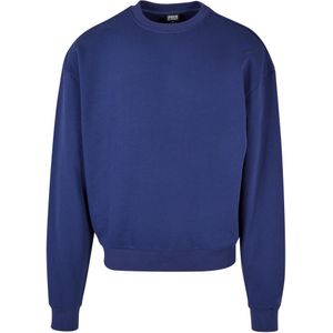 Urban Classics Heren ultra zware crew hals sweatshirt