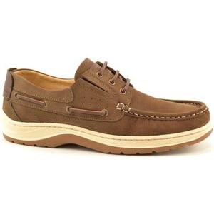 Sommerset - U802SOM - Veterschoenen - Bruin - Leer