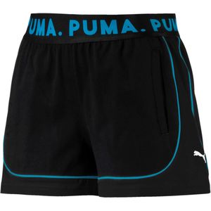 Puma - Chase - Korte Trainingsbroek - Zwart