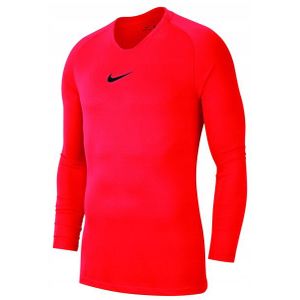 Nike - Dri-FIT - Heren Top - Effen - Lange Mouwen