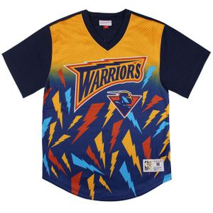 Mitchell & Ness - Golden State Warriors Winning Shot - T-shirt - Heren