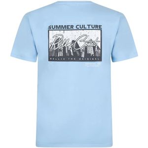 Rellix Jongens t-shirt summer culture ice