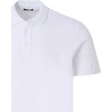 Denham Lupo polo met korte mouwen