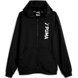Puma fit double knit fz hoodie -