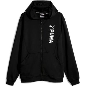 Puma fit double knit fz hoodie -