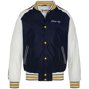 Schott - Herenjack - Collegestijl - Leren Jassen