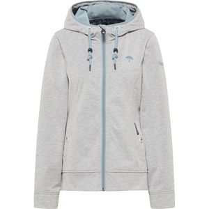 Schmuddelwedda - Functionele Jas - Lichtgrijs