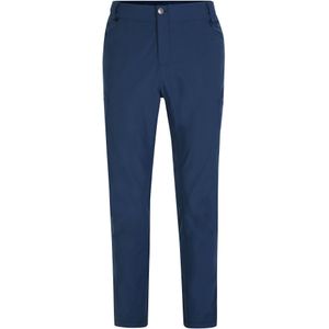 Dare2b - ii Multi Pocket - Wandelbroek - Zwart - Waterafstotend, Verstelbaar Koord, Meerdere Zakken